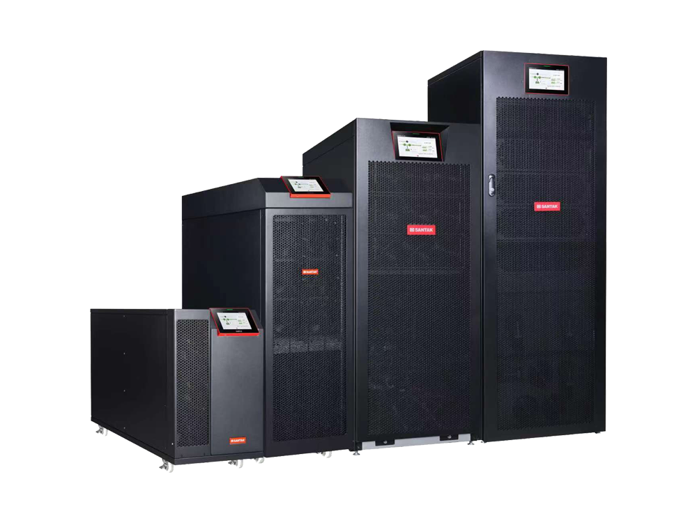 3C3 HD Series Three-Phase Online UPS (20–200 kVA)