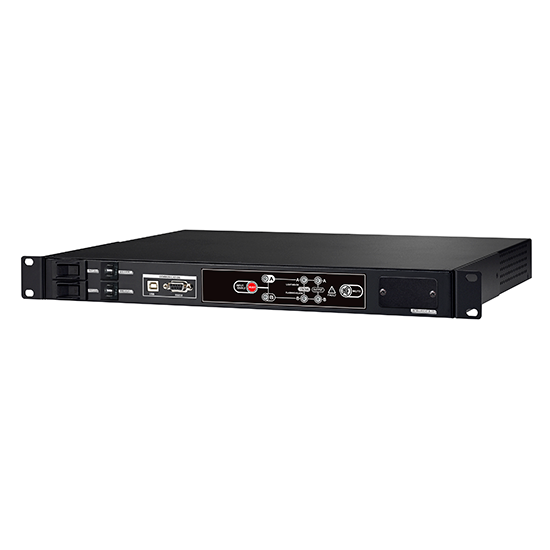 Amber 400VA–1kVA Line-Interactive UPS