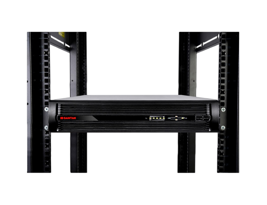 Castle Series Rack/Tower Online UPS (1–10 kVA)