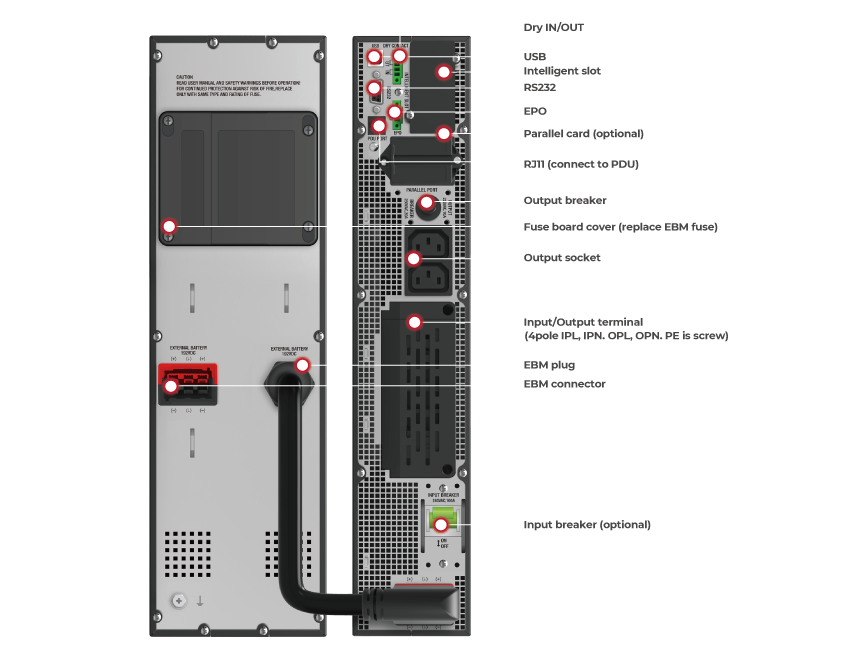 CASTLE-RACK view 8