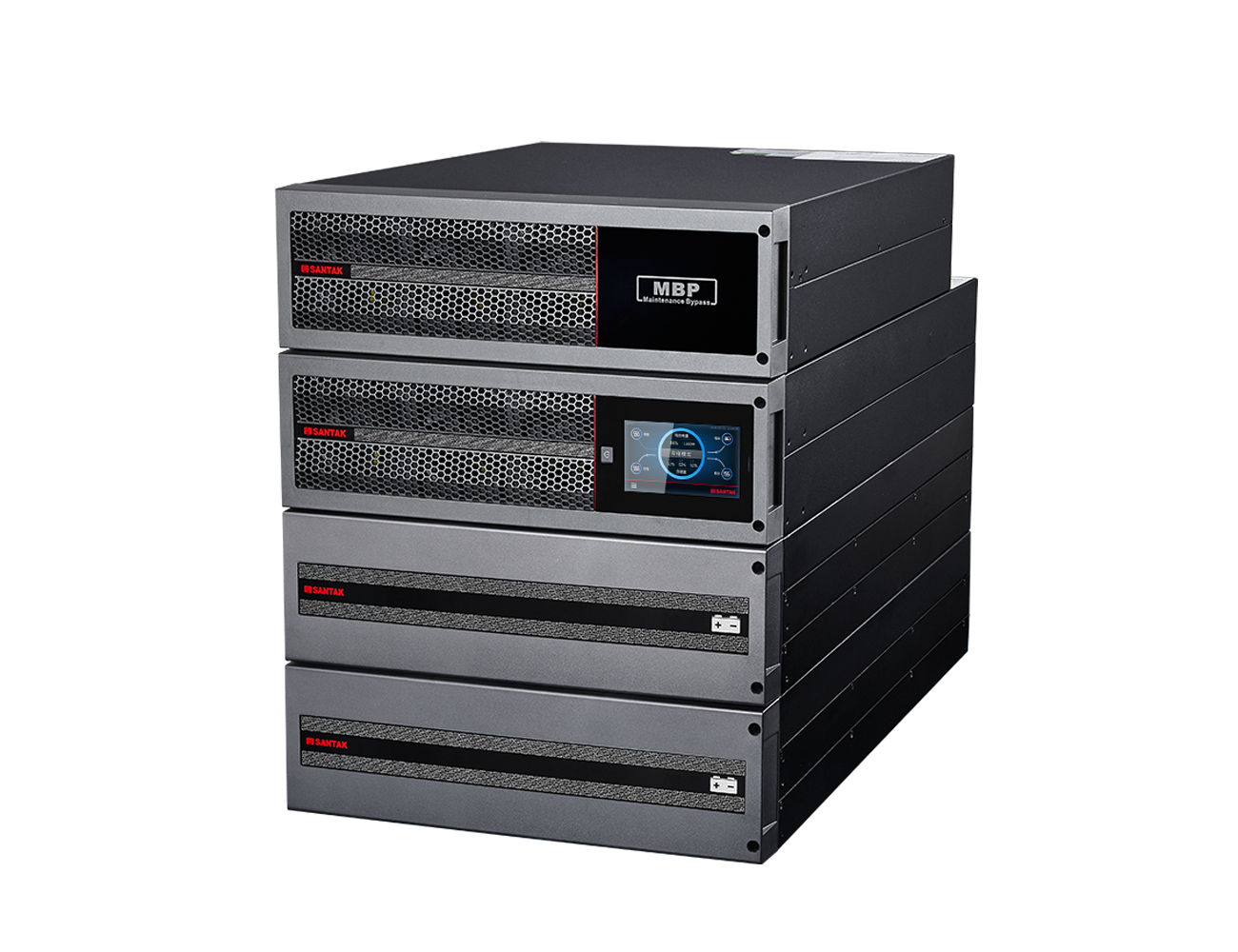 PT3000 Series Rack/Tower Online UPS (1–20 kVA)
